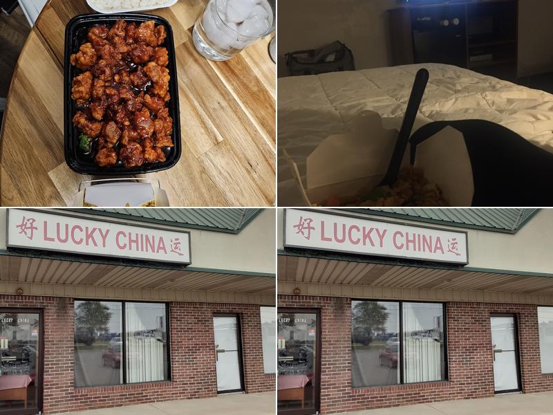 Lucky China 1315 US-27, Berne