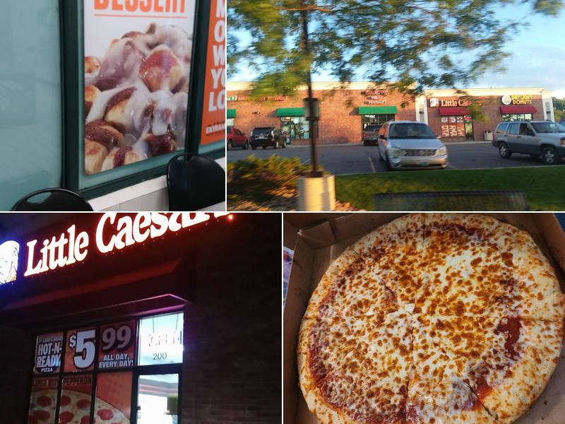 Little Caesars Pizza