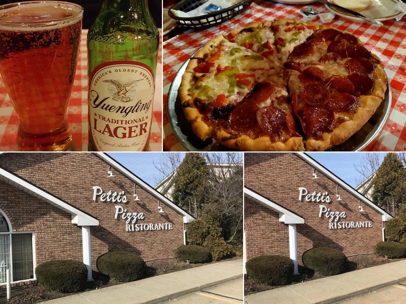 Petti's 29303 Euclid Ave, Wickliffe