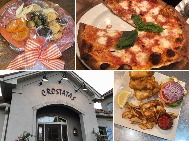 Crostatas Rustic Pizza 558 Bishop Rd, Highland Heights