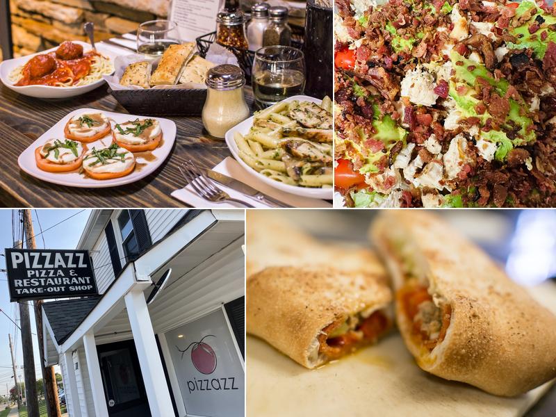 Pizzazz Pizza Mayfield Village