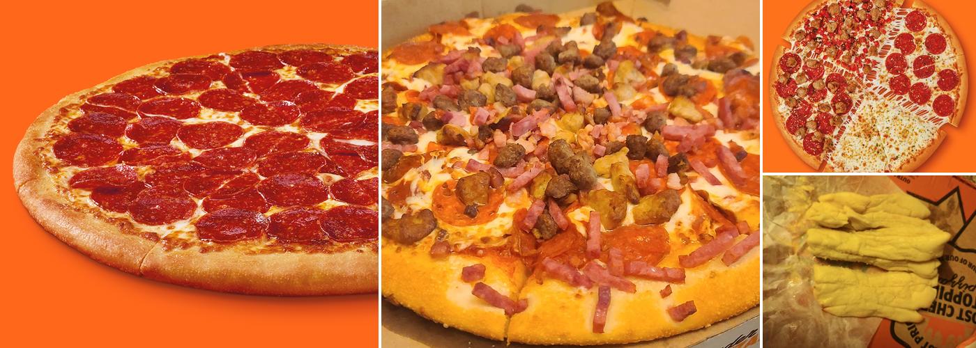 Little Caesars Pizza