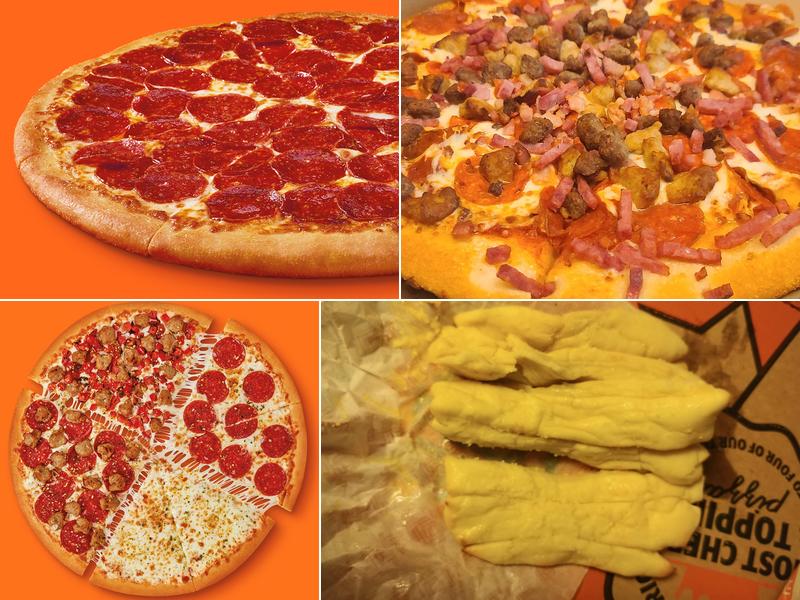 Little Caesars Pizza