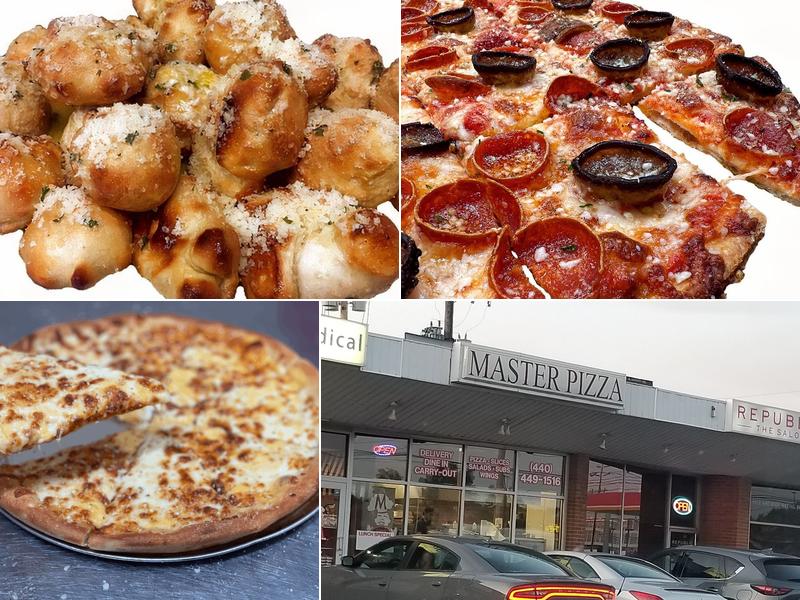 Master Pizza Mayfield Heights