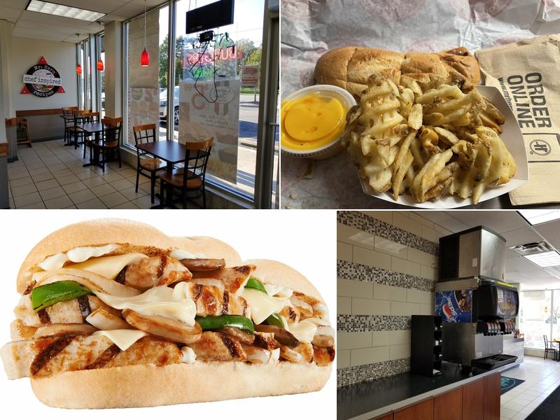 Mr. Hero 22812 Lakeshore Blvd, Euclid