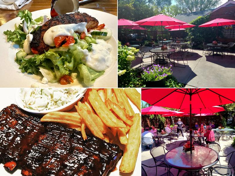 Firehouse Grille & Pub