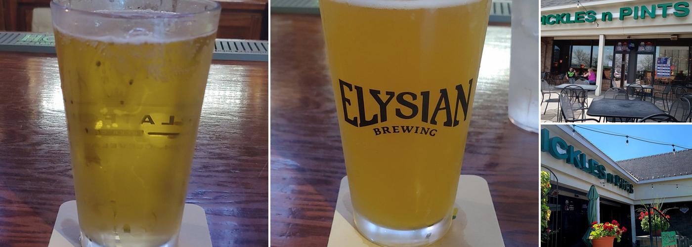 Beal's Pickles and Pints