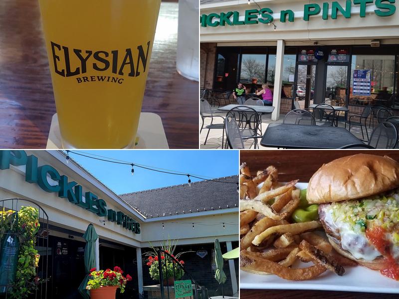 Beal's Pickles and Pints 36200 Euclid Ave, Willoughby