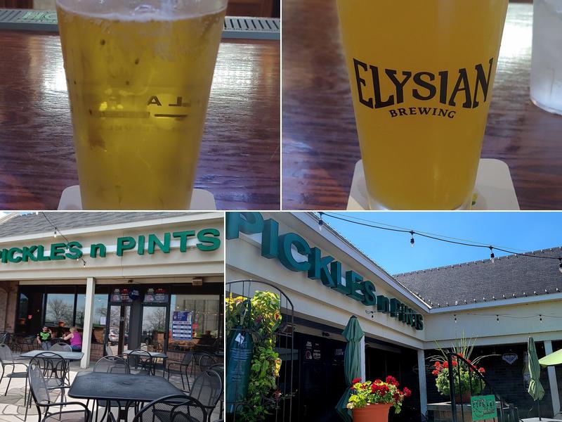 Beal's Pickles and Pints