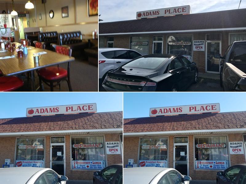 Adam's Place Restaurant