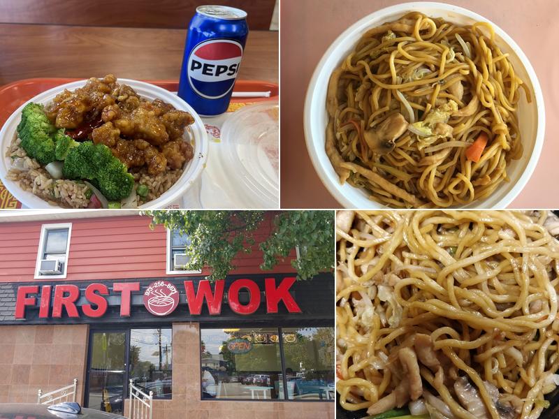 First Wok 13 Stevens Ave, Little Falls