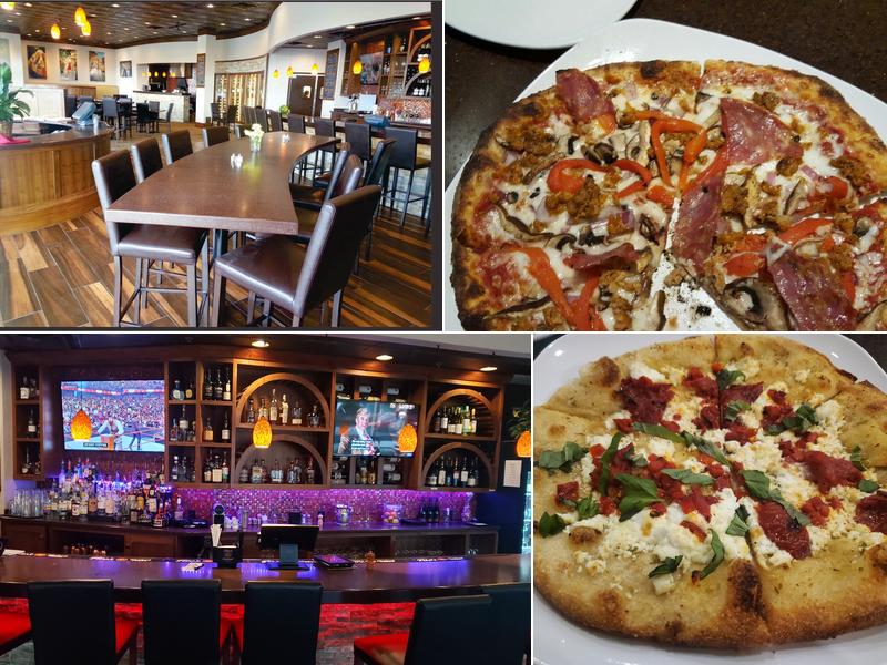 Tizzone Wood-Fired Kitchen & Wine Bar