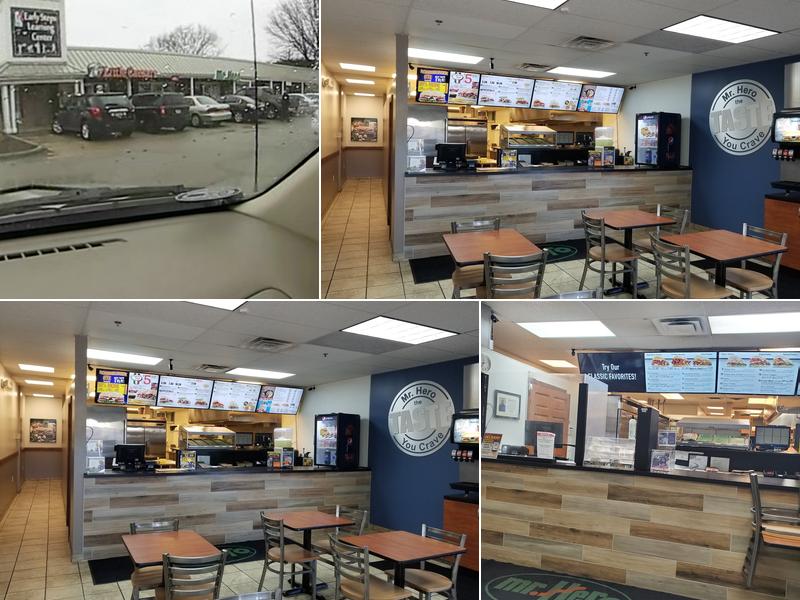 Mr. Hero 468 Richmond Rd, Richmond Heights