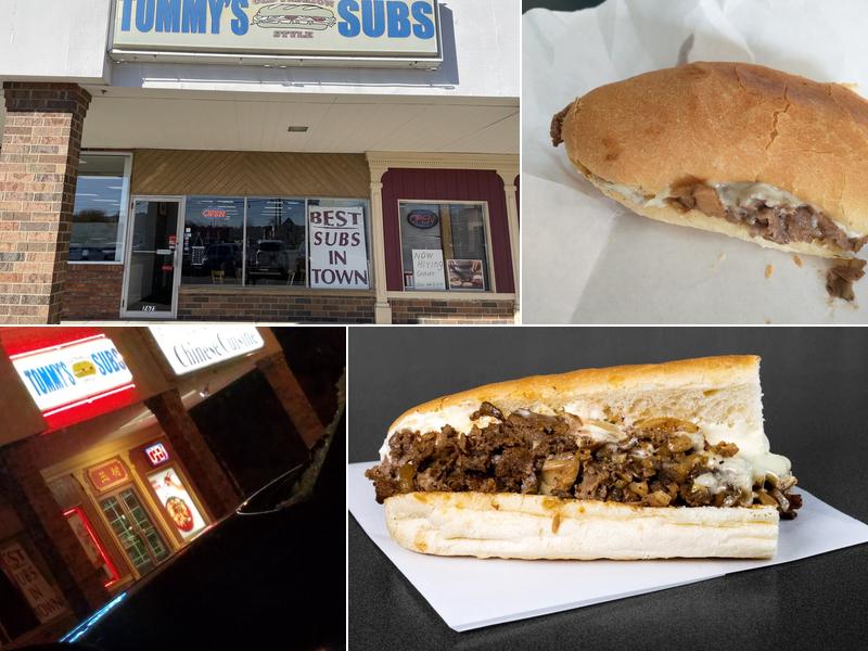 Tommy's Old Fashioned Subs 7671 Mentor Ave, Mentor