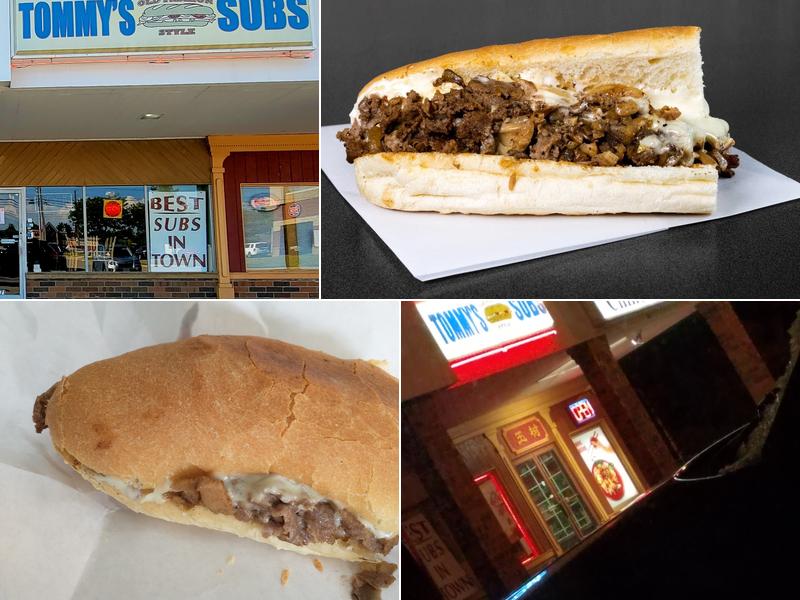 Tommy's Old Fashioned Subs 7671 Mentor Ave, Mentor