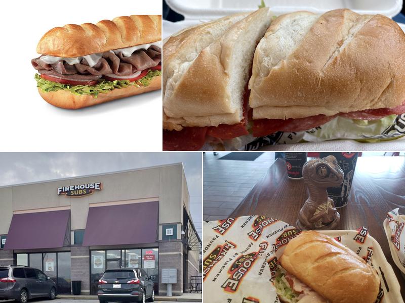Firehouse Subs Willoughby Commons