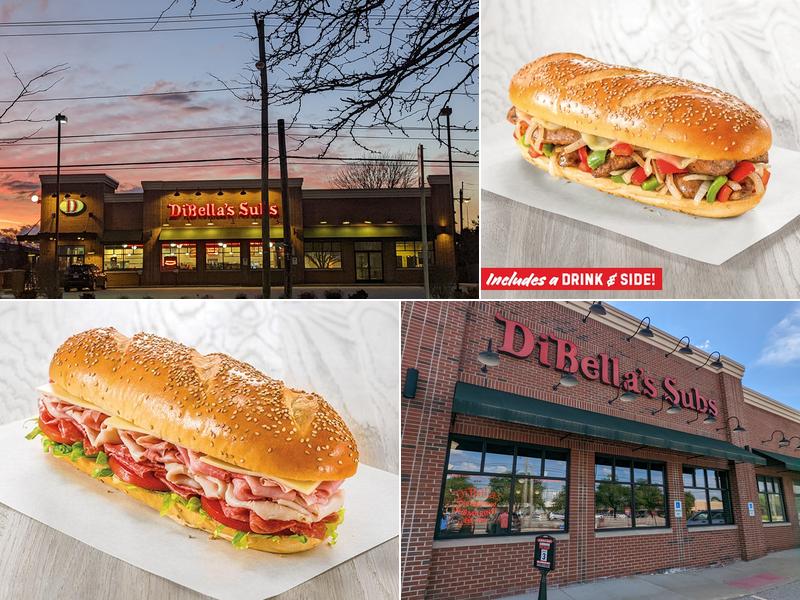 DiBella's Subs