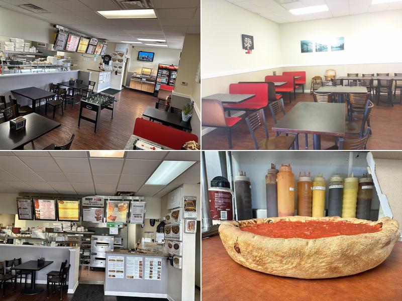 Best Pizza & Sandwiches