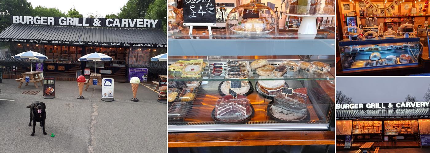 Burger Grill & Carvery