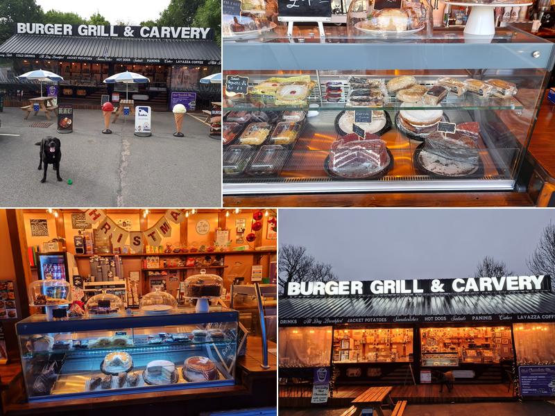 Burger Grill & Carvery