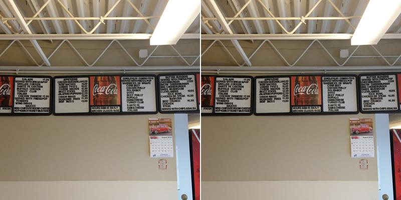 North Pointe Cafe Menu