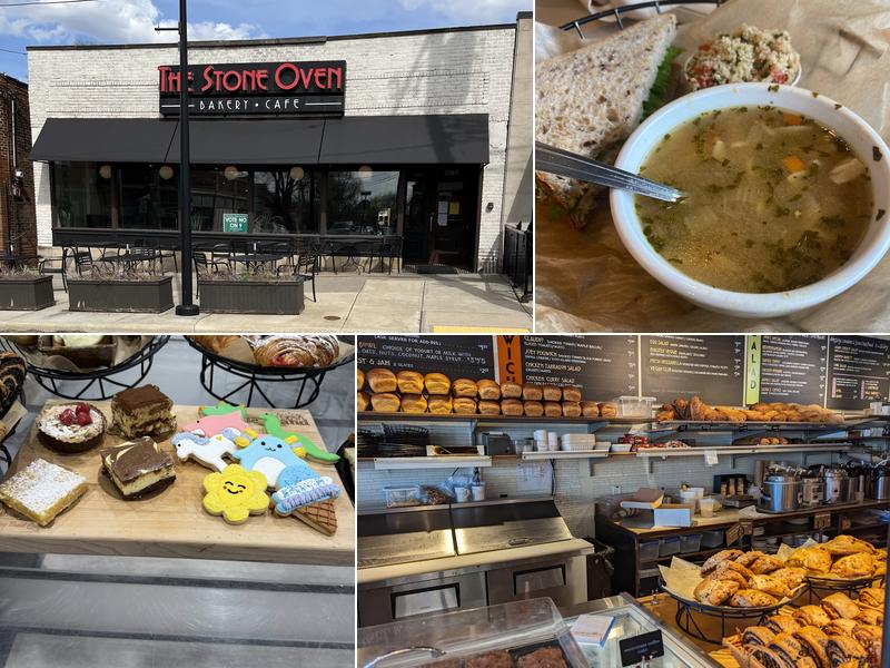 The Stone Oven Bakery