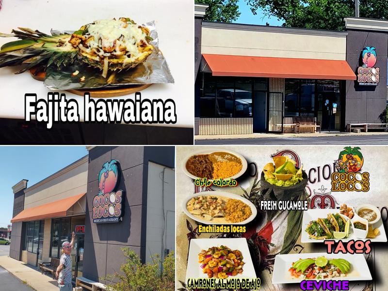 Cocos Locos Willoughby