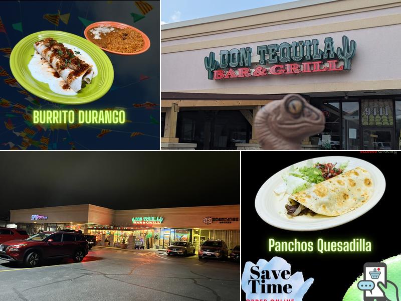 Don Tequila Mentor 9439 Mentor Ave, Mentor