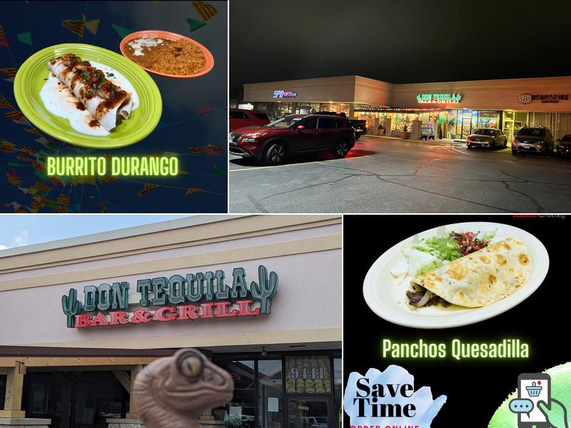 Don Tequila Mentor 9439 Mentor Ave, Mentor