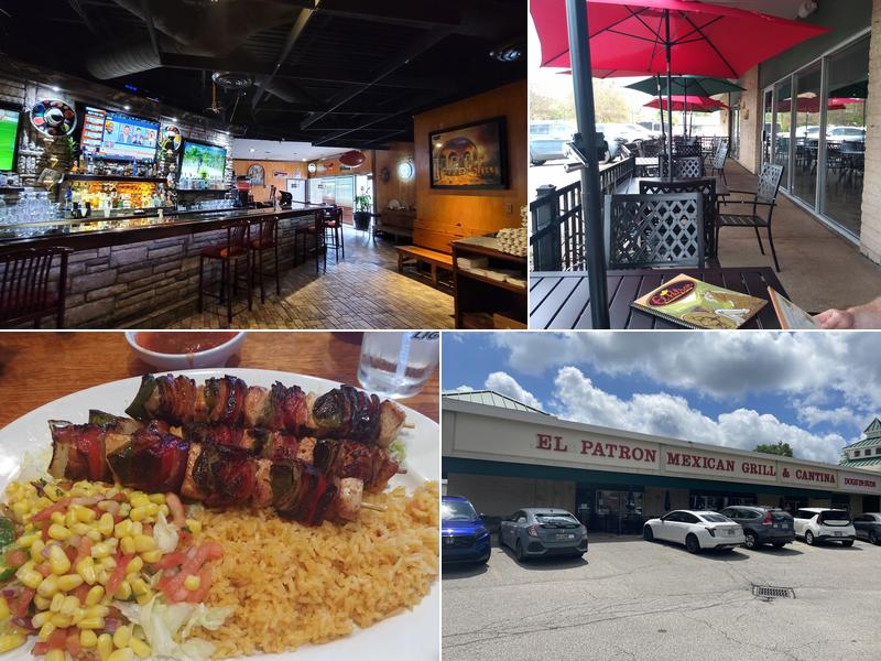 El Patron Mexican Grill & Cantina