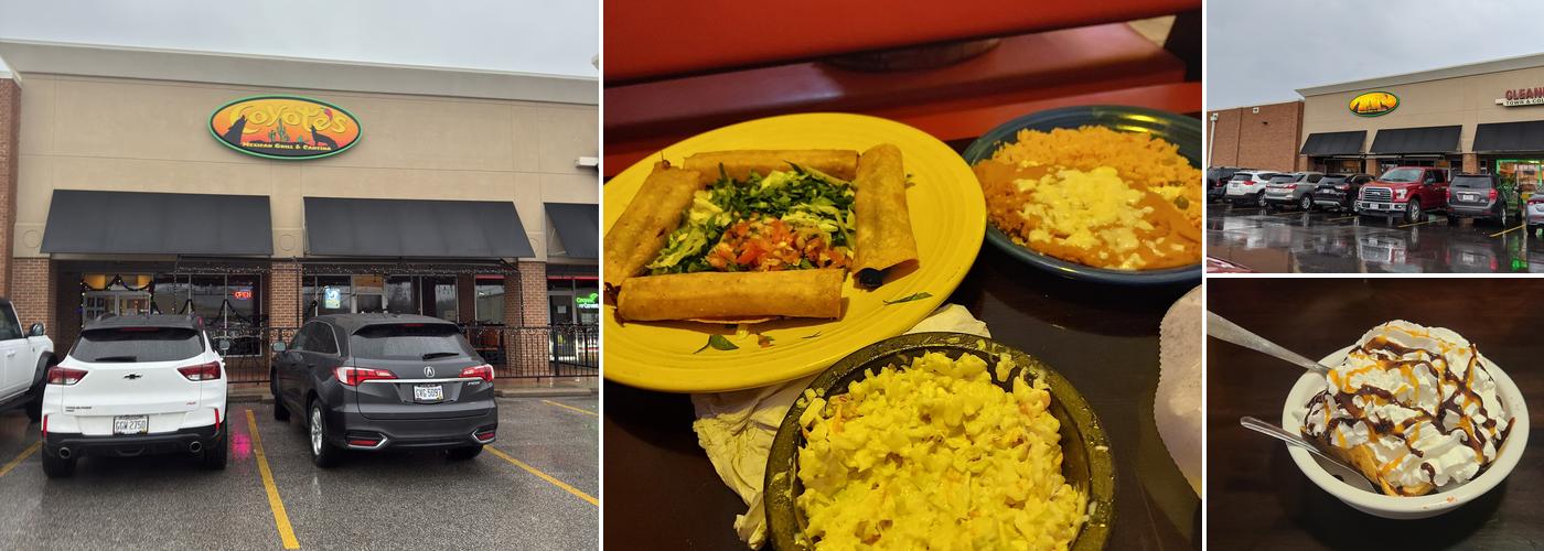 Coyote Mexican Grill & Cantina