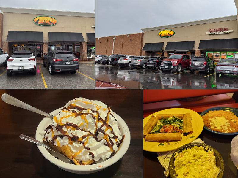 Coyote Mexican Grill & Cantina