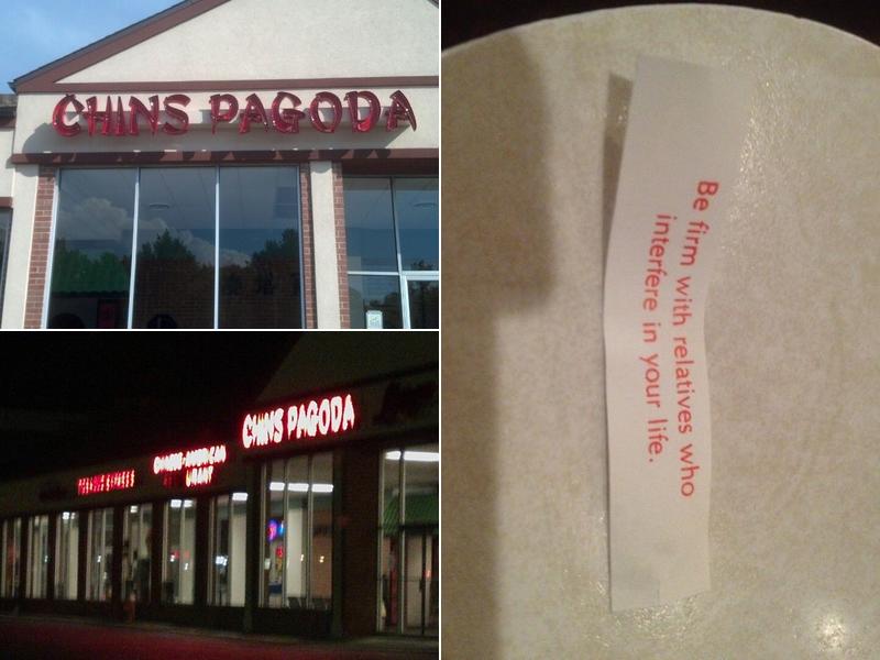 Chin's Pagoda Restaurant