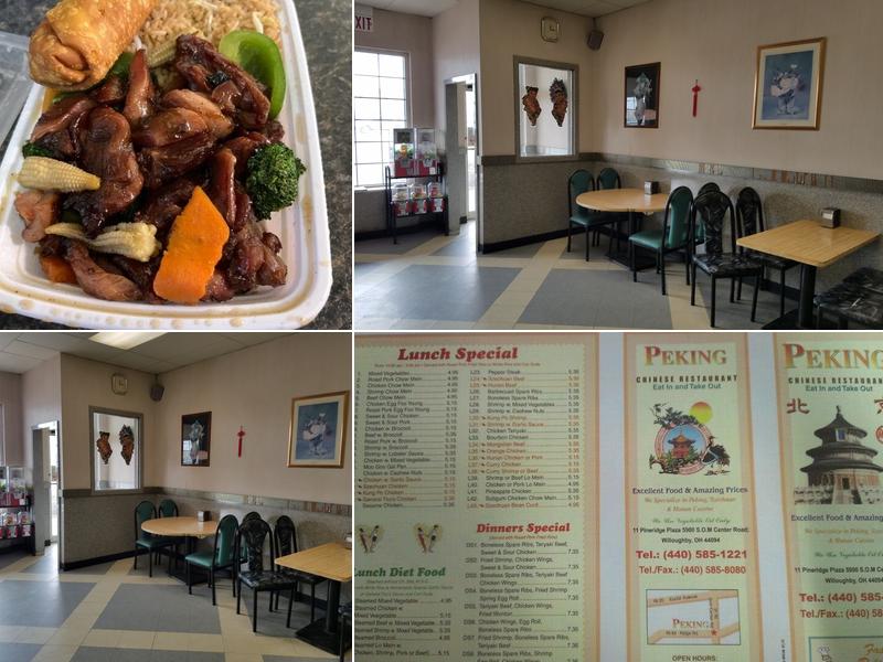 Peking Chinese Restaurant