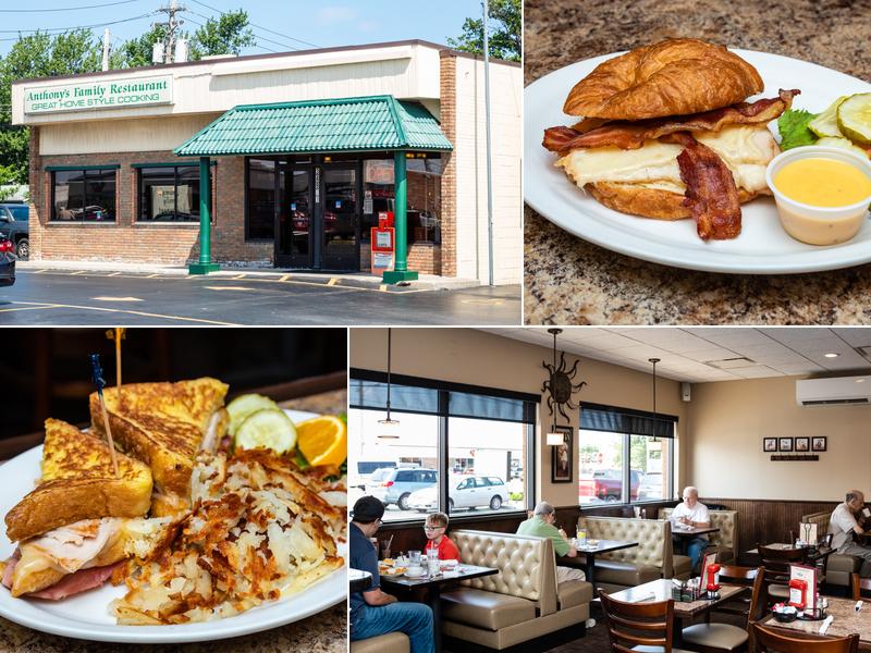 Anthony's Family Restaurant