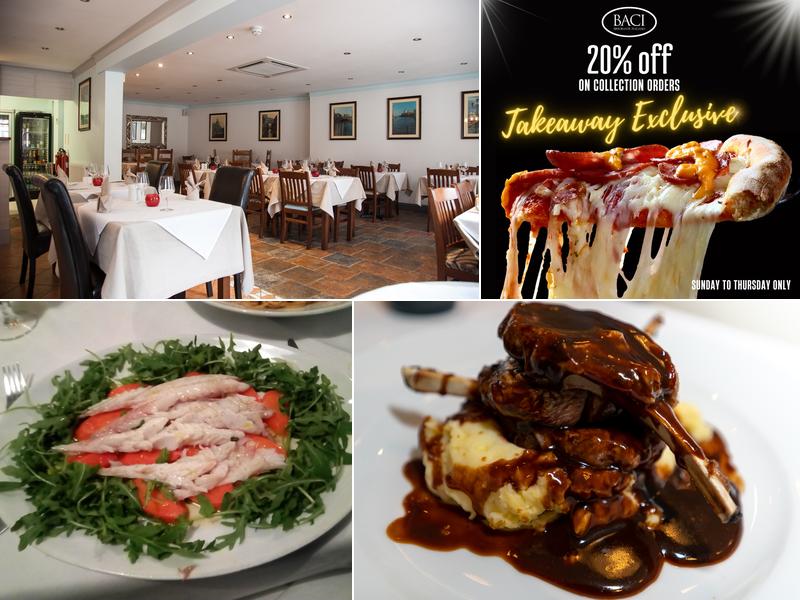 Baci Ristorante Italiano