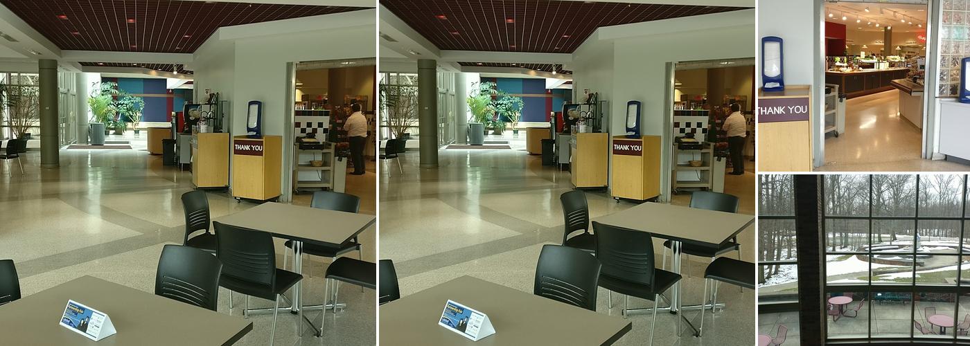 Breakers Dining Hall