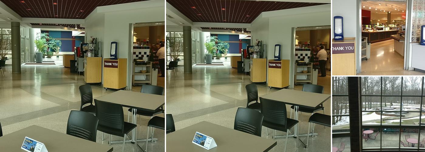 Breakers Dining Hall