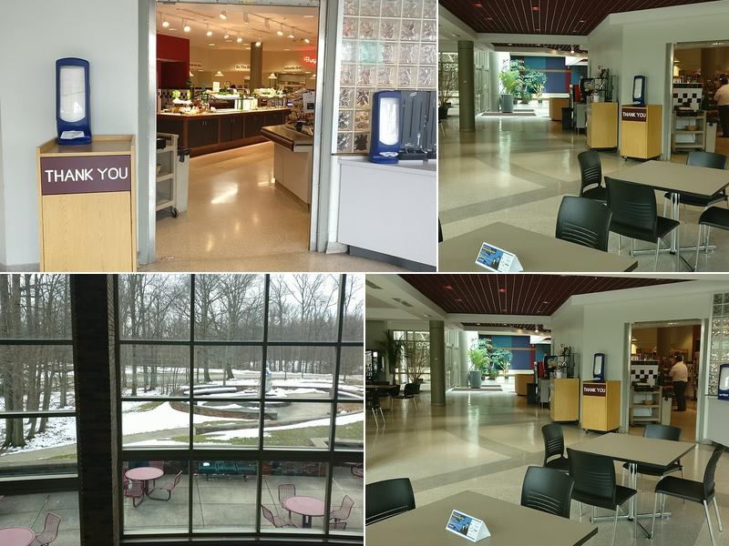 Breakers Dining Hall