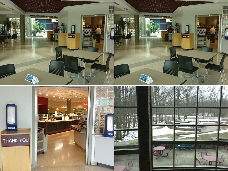 Breakers Dining Hall