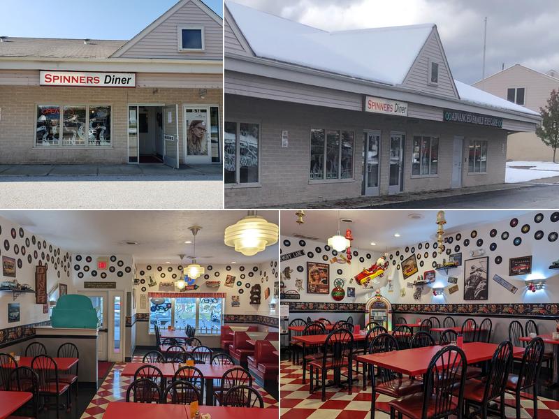 Spinner's Good Time Diner