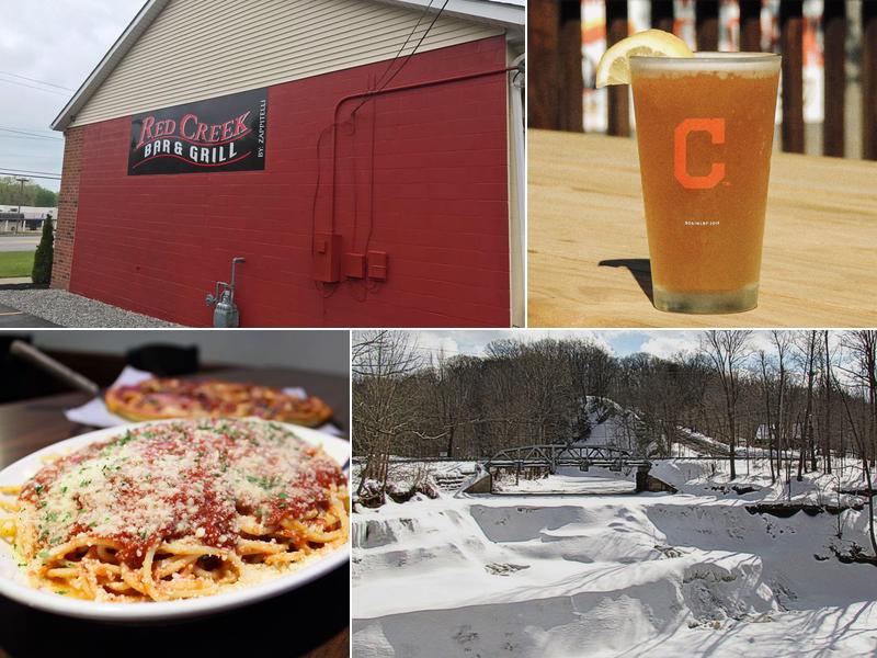 Red Creek Bar & Grill