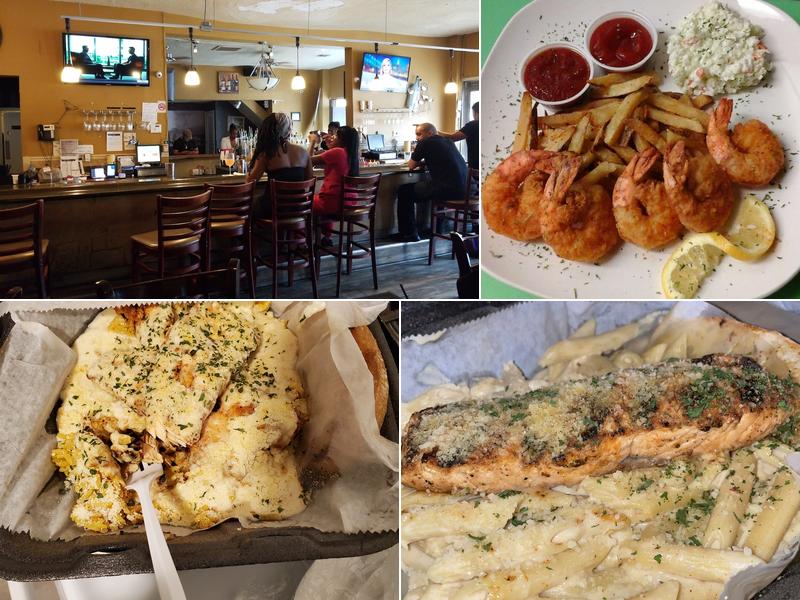 Harvard Wine & Grill