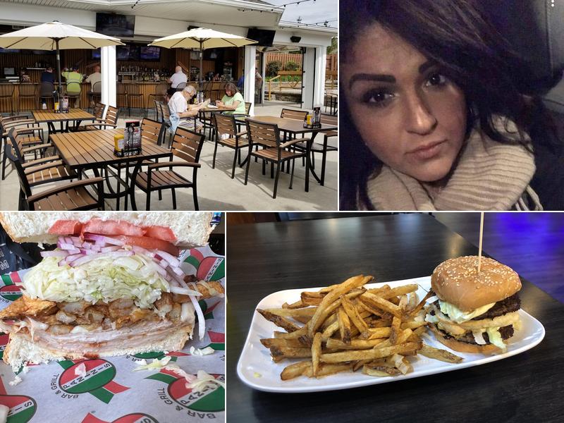 Panini's Bar & Grill