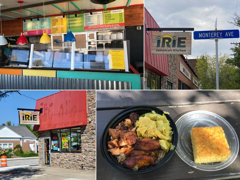 Irie Jamaican Kitchen