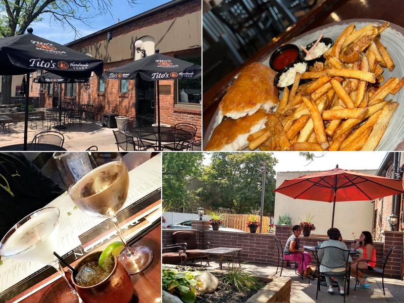 Paragon - Wines, Martinis, Plates