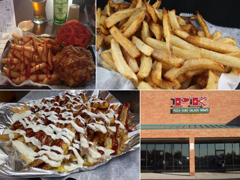 Pizza King 9537 Bridgeville Center Rd, Bridgeville