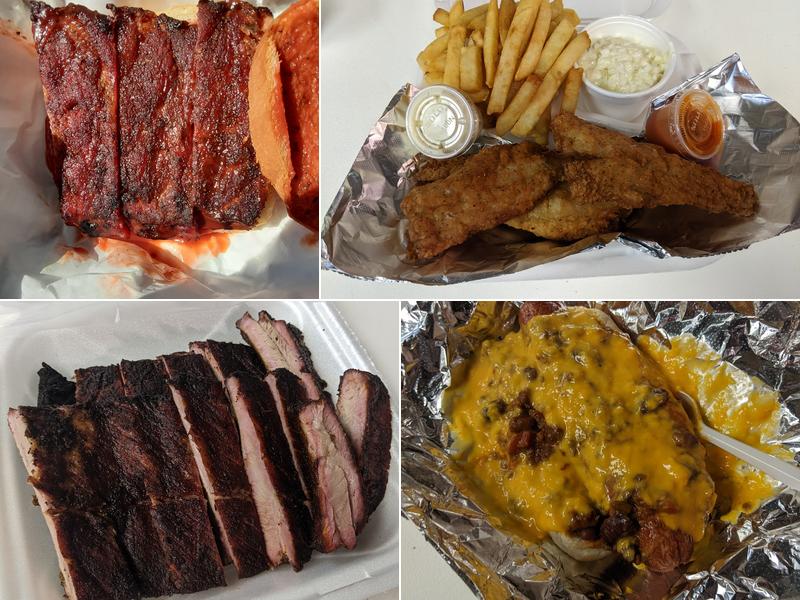 R-Ribs BBQ 26020 Euclid Ave, Euclid