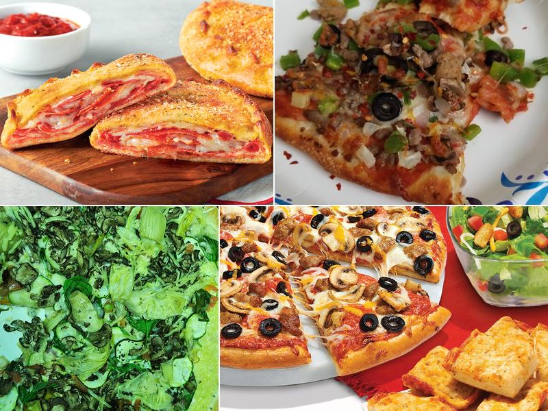 Papa Murphy's | Take 'N' Bake Pizza