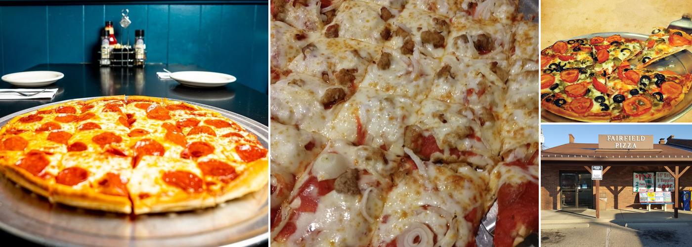 Fairfield Pizza and Pasta Company